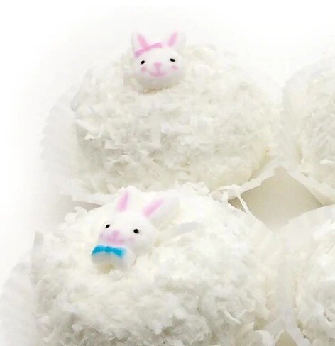 Bunny FooFoo Cupcakes